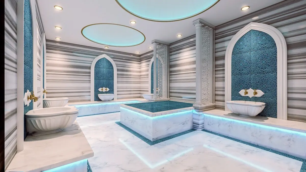 Turkish Bath